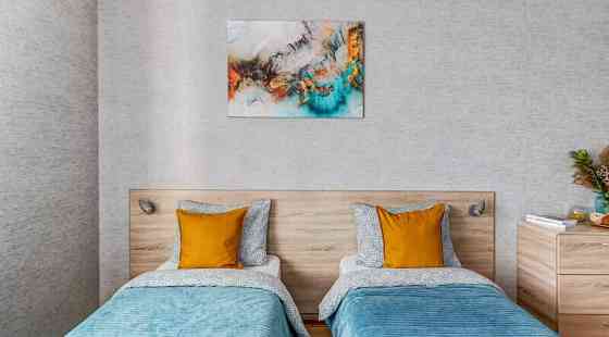 1-комн. апарт-ы, 29 м2, 13/18 эт. Санкт-Петербург