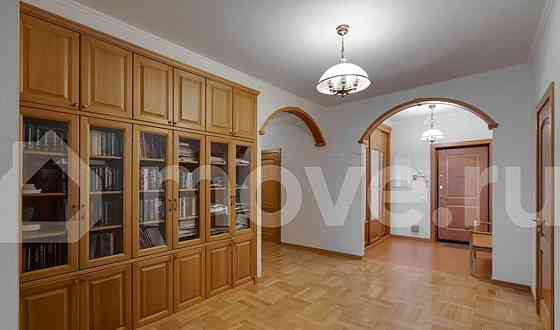 4-комн. квартира, 150.7 м2, 13/22 эт. Москва