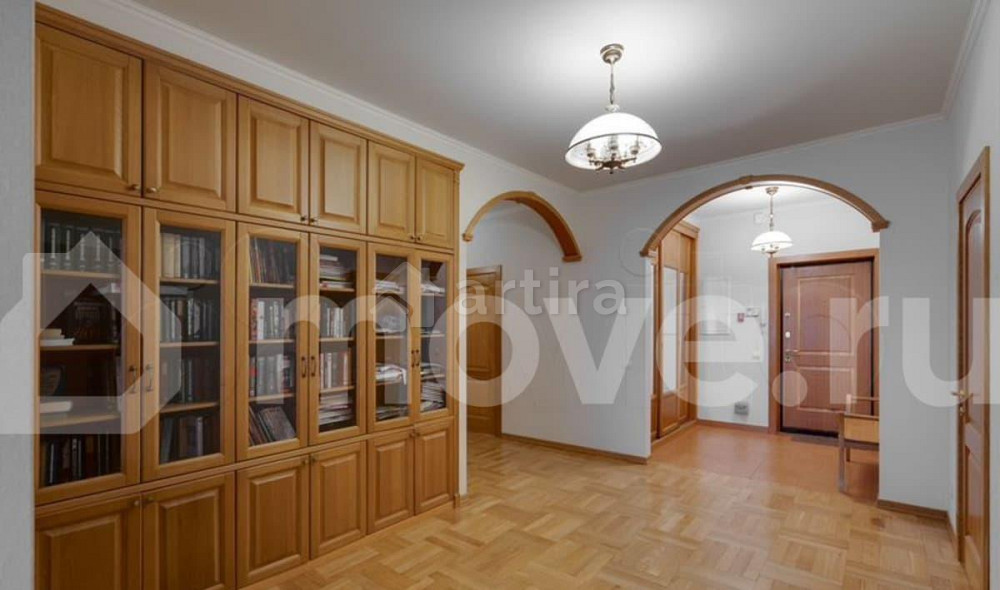 4-комн. квартира, 150.7 м2, 13/22 эт. Москва - изображение 2