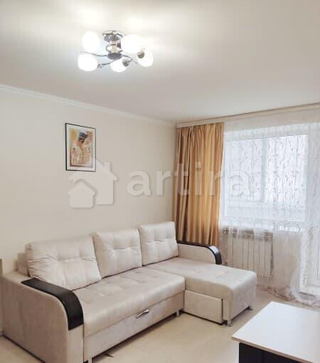 1-комн. квартира, 38 м2, 3/5 эт. Саратов - изображение 1