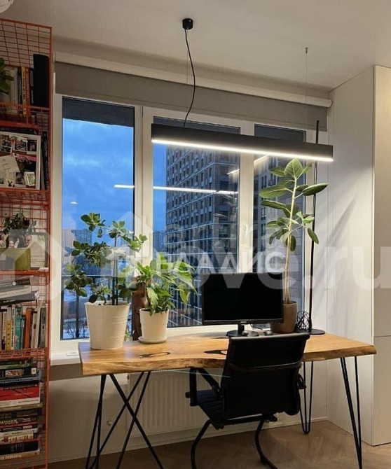 3-комн. квартира, 74 м2, 9/23 эт. Москва - изображение 1