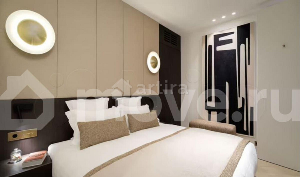 3-комн. квартира, 72 м2, 21/57 эт. Москва - изображение 7