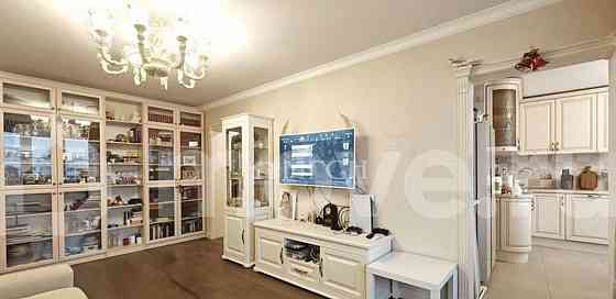 5-комн. квартира, 120 м2, 16/17 эт. Москва