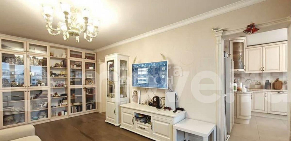 5-комн. квартира, 120 м2, 16/17 эт. Москва - изображение 2