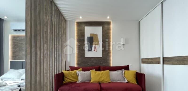 1-комн. квартира, 40 м2, 2/7 эт. Казань - изображение 4