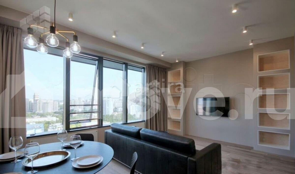 2-комн. апарт-ы, 48.1 м2, 7/29 эт. Москва - изображение 2