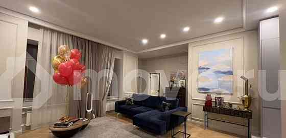 4-комн. квартира, 140 м2, 2/6 эт. Москва