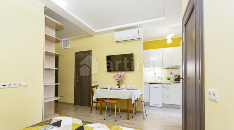 2-комн. квартира, 48 м2, 9/25 эт. Москва - изображение 3