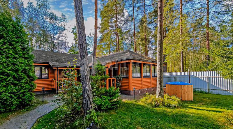 Коттедж, 180 м2 Гатчина - изображение 15