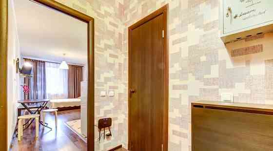 1-комн. квартира, 27 м2, 16/19 эт. Санкт-Петербург