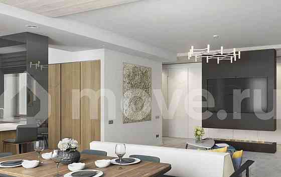 3-комн. квартира, 78.4 м2, 14/24 эт. Москва