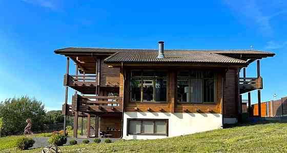 Дом, 350 м2, 50 соток, 3 эт. Руза