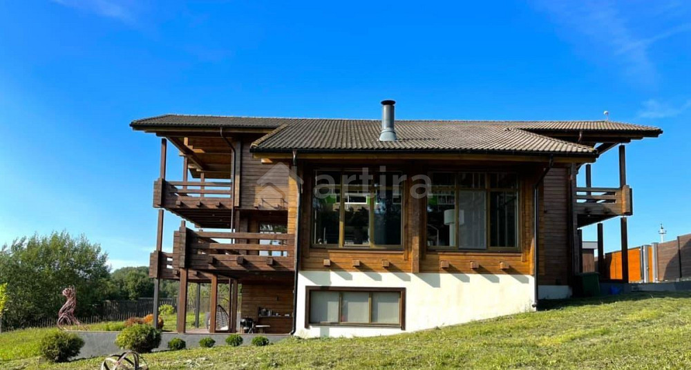 Дом, 350 м2, 50 соток, 3 эт. Руза - изображение 6