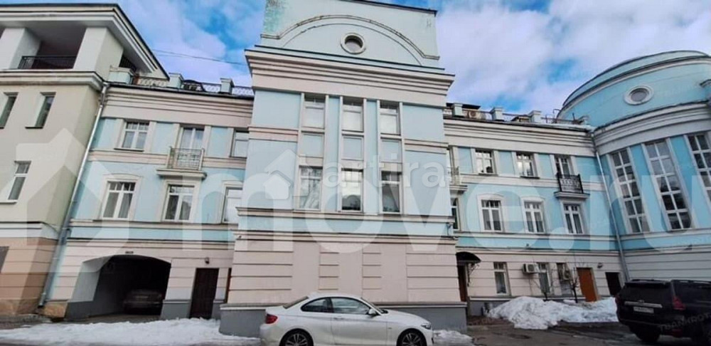 5-комн. квартира, 394.9 м2, 1/3 эт. Москва - изображение 1