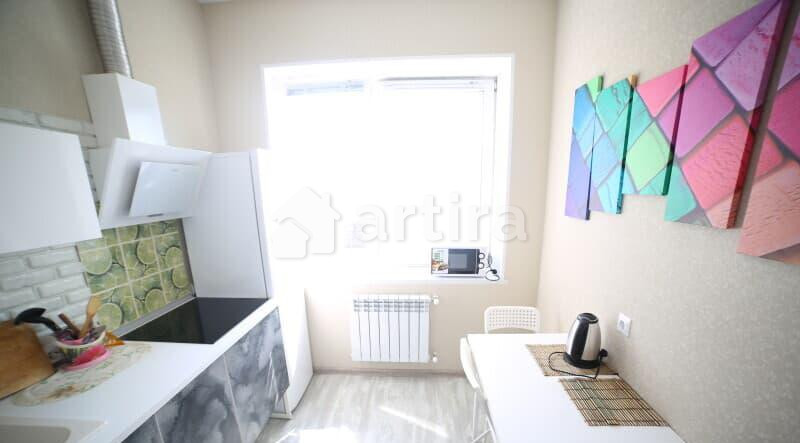 1-комн. квартира, 52 м2, 1/26 эт. Уфа - изображение 6