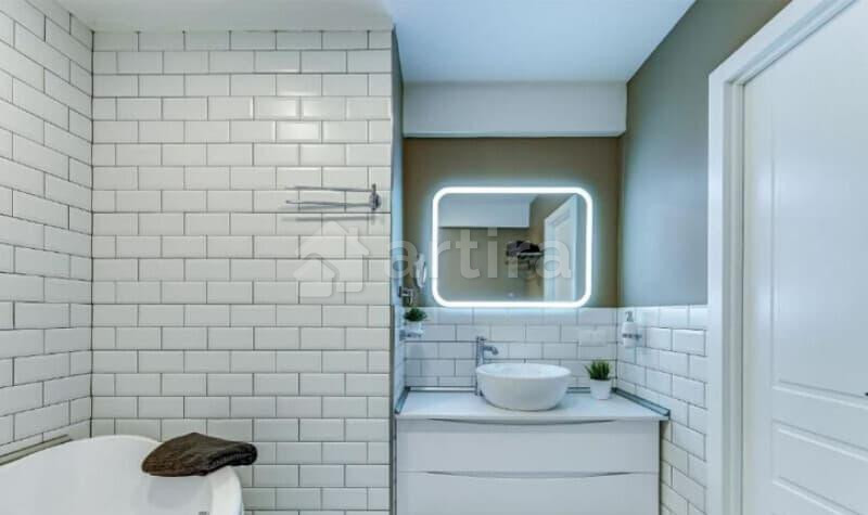 1-комн. апарт-ы, 45 м2, 5/6 эт. Санкт-Петербург - изображение 17