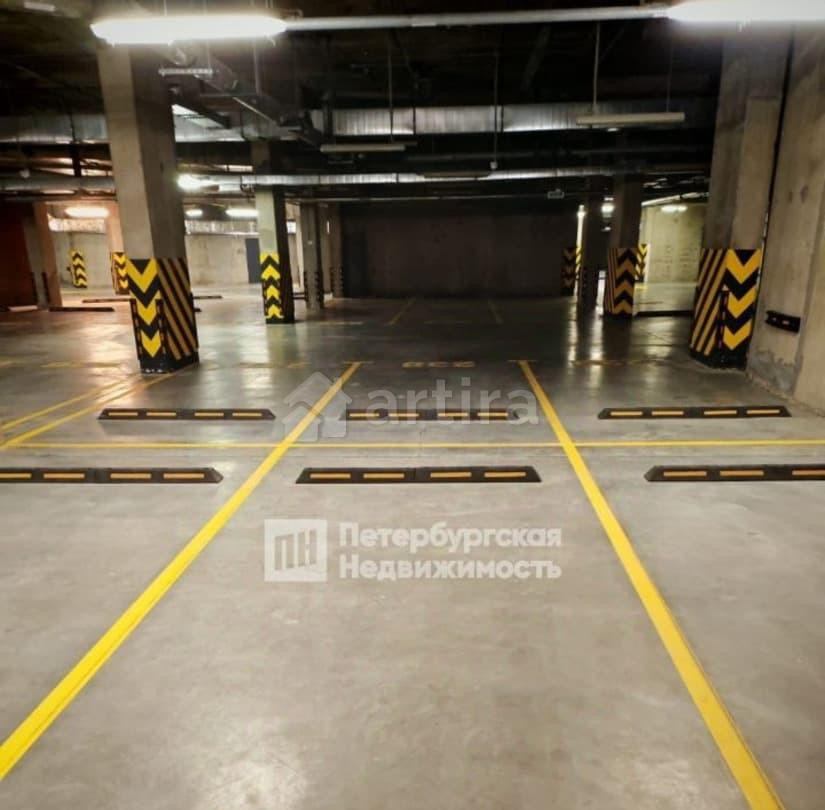 Гараж, 12 м2 Санкт-Петербург - изображение 1