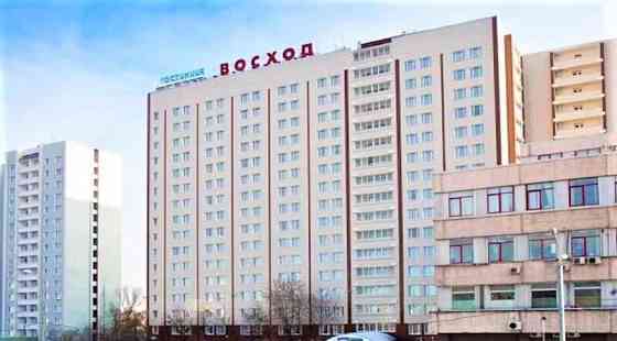 1-комн. квартира, 38 м2, 9/17 эт. Москва