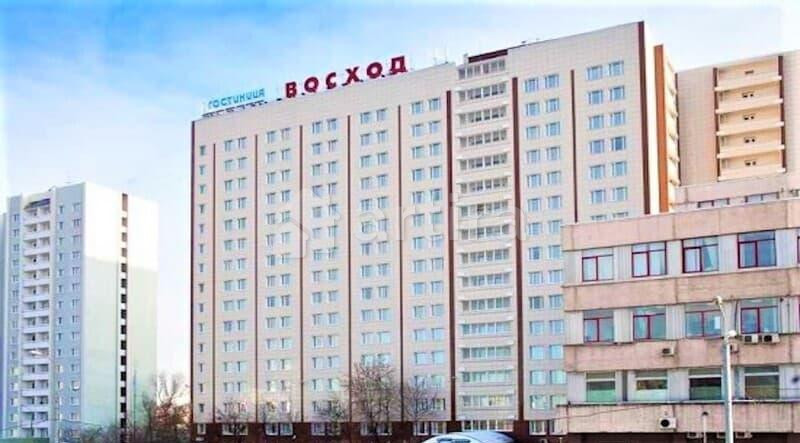 1-комн. квартира, 38 м2, 9/17 эт. Москва - изображение 2