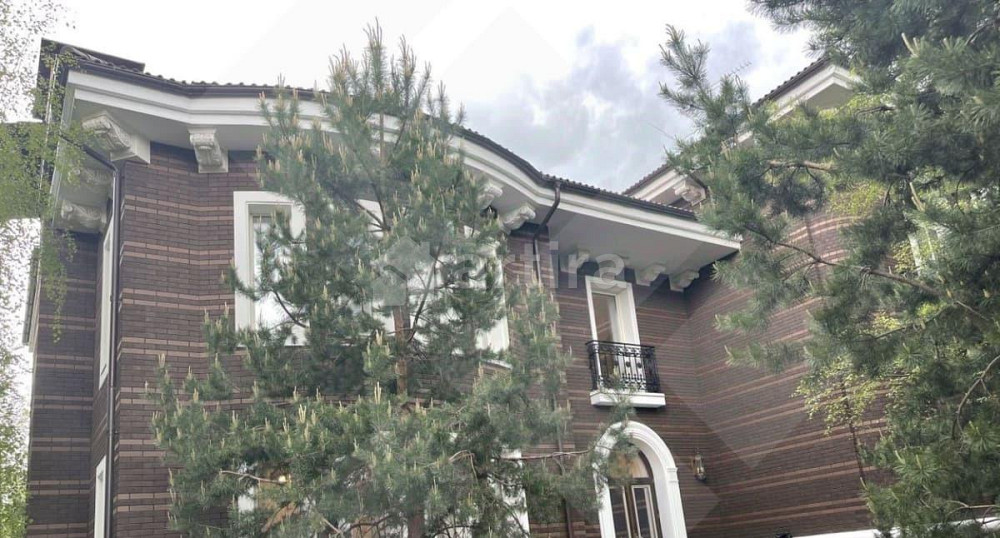 Коттедж, 680 м2, 25 соток Одинцово - изображение 1