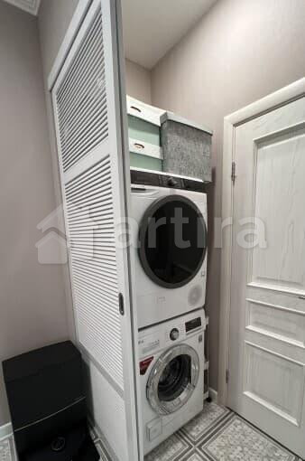 2-комн. квартира, 65.1 м2, 5/19 эт. Москва - изображение 8