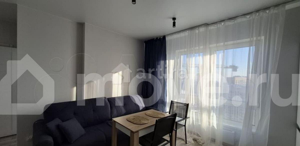 2-комн. квартира, 48.3 м2, 25/33 эт. Москва - изображение 1