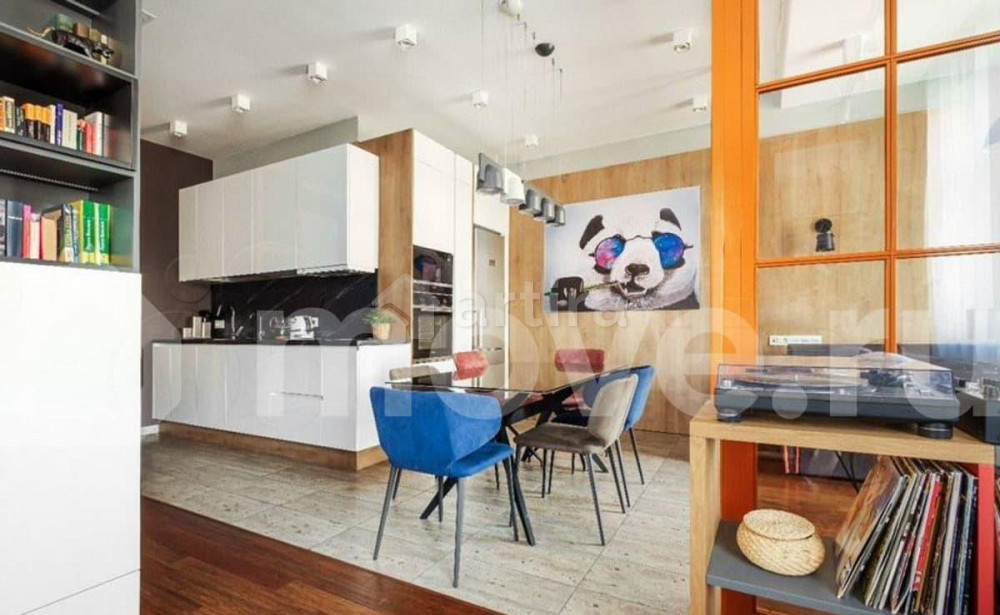 4-комн. квартира, 162 м2, 25/32 эт. Москва - изображение 1