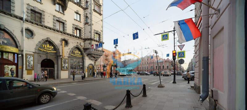 1-комн. квартира, 45 м2, 2/6 эт. Санкт-Петербург - изображение 20