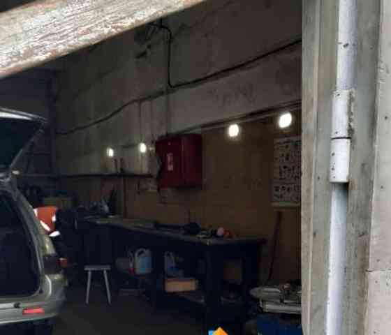 Гараж, 208 м2 Лесосибирск