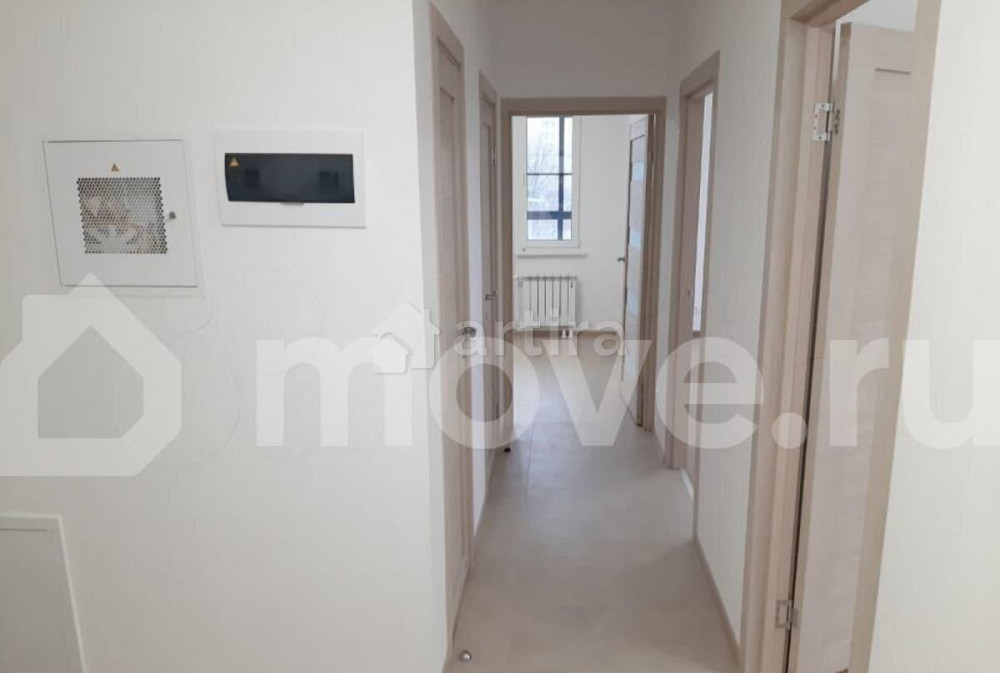 2-комн. квартира, 57.6 м2, 15/25 эт. Москва - изображение 1