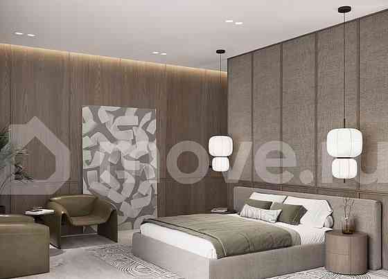 3-комн. квартира, 97 м2, 16/41 эт. Москва