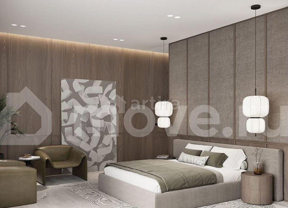 3-комн. квартира, 97 м2, 16/41 эт. Москва - изображение 5