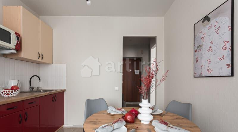 1-комн. квартира, 32 м2, 5/10 эт. Вологда - изображение 7