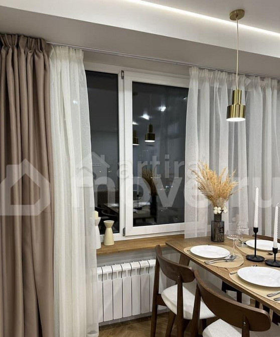 3-комн. квартира, 70 м2, 5/9 эт. Москва - изображение 2