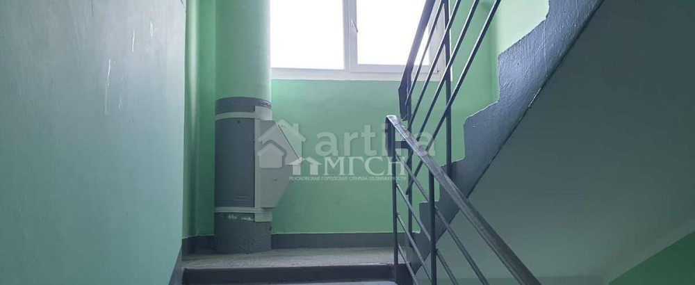 3-комн. квартира, 62.5 м2, 2/9 эт. Москва - изображение 17