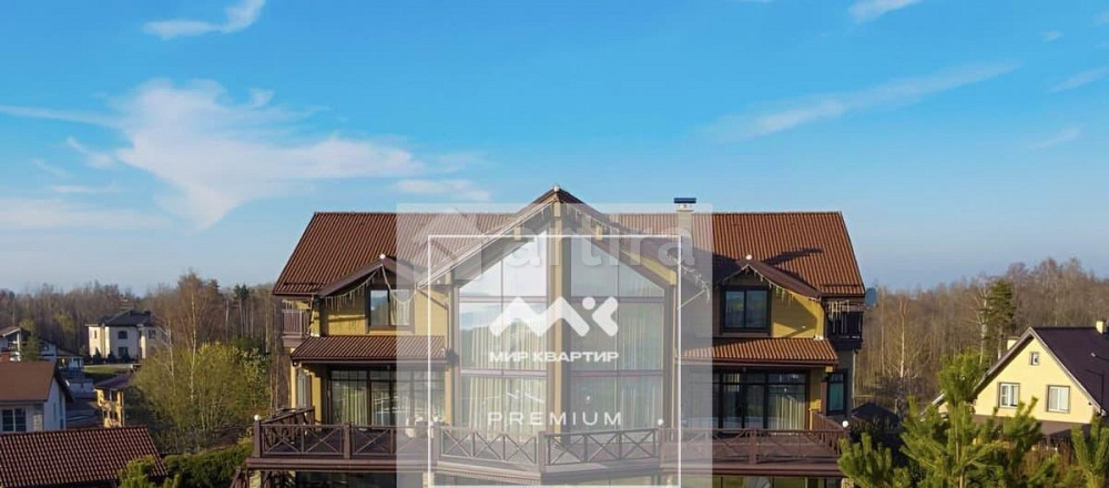 Дом, 630 м2, 32 сотки, 3 эт. Всеволожск - изображение 1