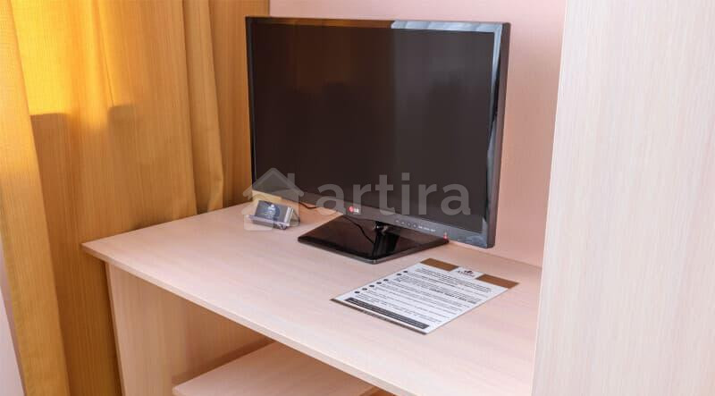 Студия, 12 м2, 1/5 эт. Кемерово - изображение 3