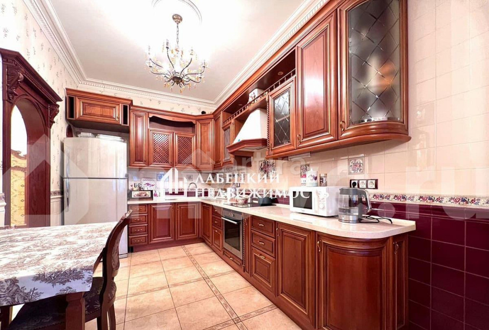 4-комн. квартира, 131.1 м2, 11/22 эт. Москва - изображение 5