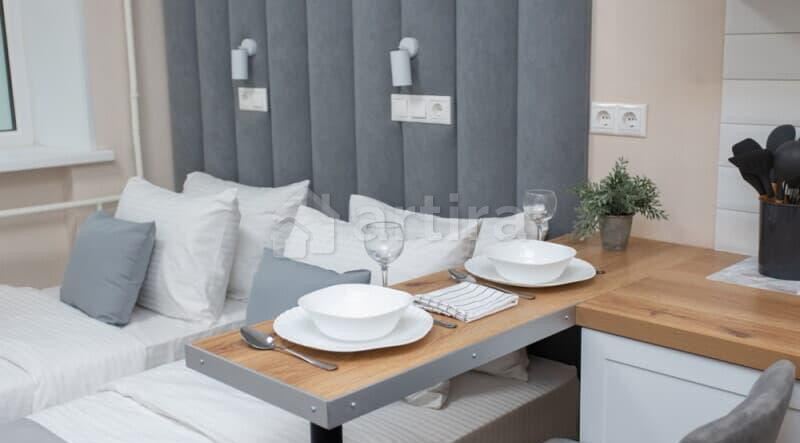 Студия, 13 м2, 1/5 эт. Подольск - изображение 3