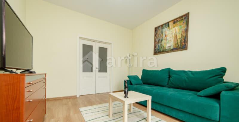 2-комн. квартира, 50 м2, 2/5 эт. Екатеринбург - изображение 4