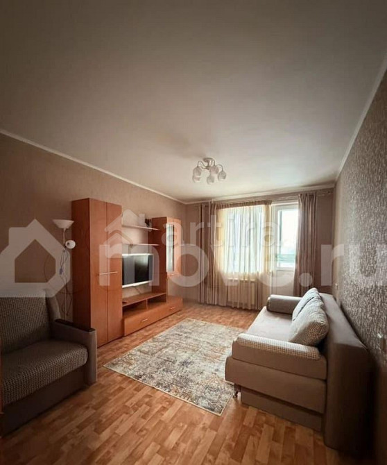 1-комн. квартира, 39 м2, 4/12 эт. Москва - изображение 1