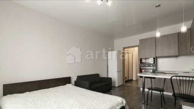 1-комн. квартира, 26 м2, 12/25 эт. Новосибирск - изображение 6