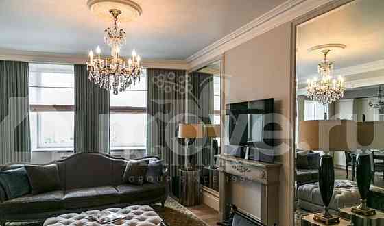 3-комн. квартира, 100.5 м2, 22/24 эт. Москва