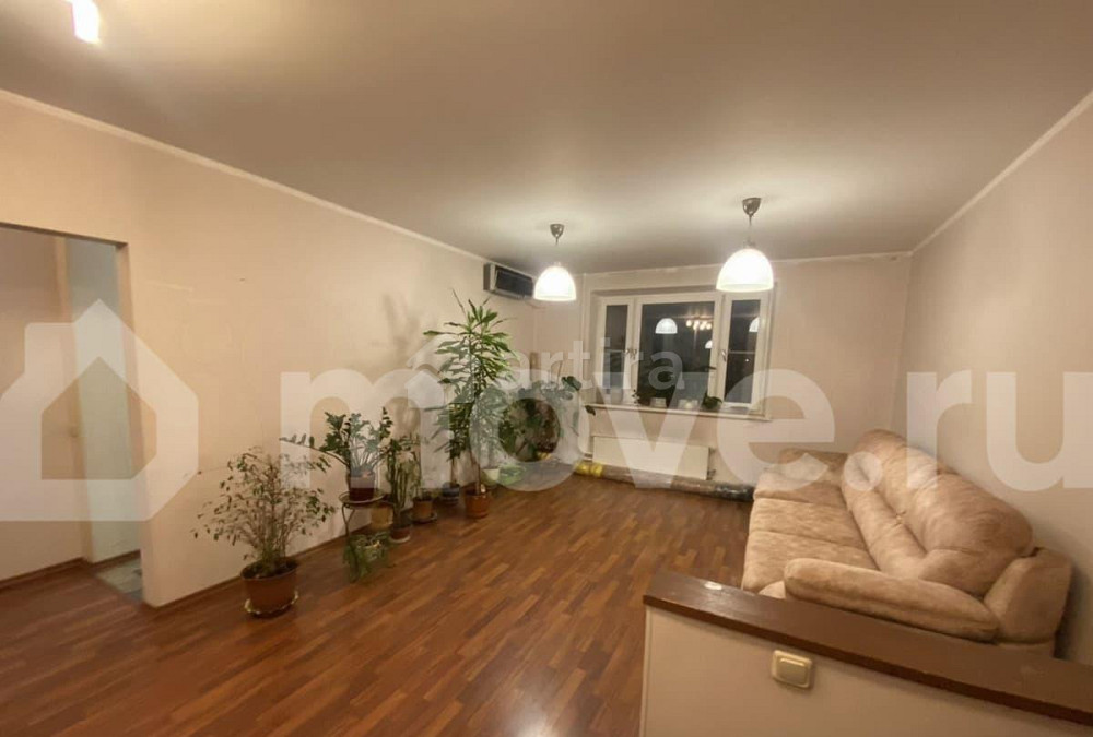 2-комн. квартира, 53 м2, 14/14 эт. Москва - изображение 2