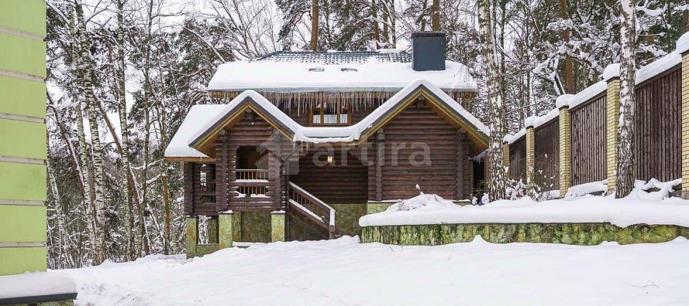 Коттедж, 600 м2, 0.7 га, 2 эт. Архангельское - изображение 3