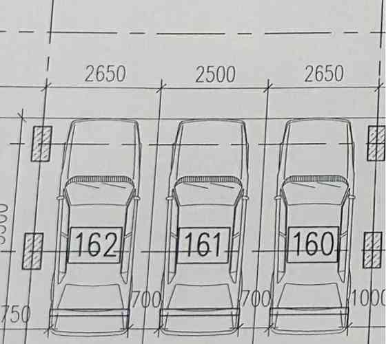 Гараж, 13 м2 Санкт-Петербург