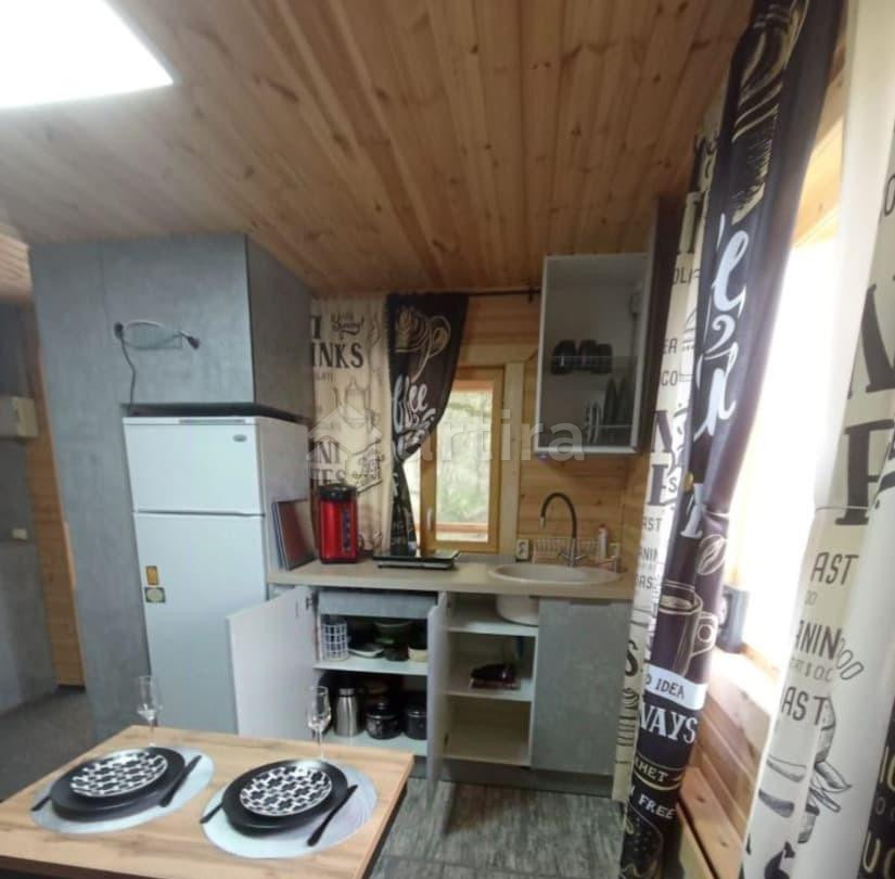 Дом, 36 м2, 10 соток, 1 эт. Истра - изображение 3