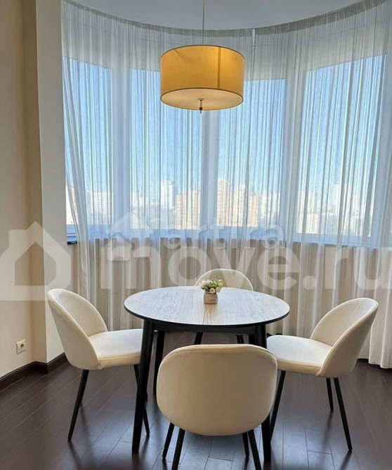 3-комн. квартира, 87.3 м2, 13/18 эт. Москва - изображение 5