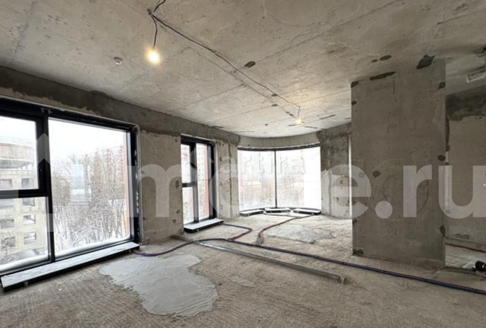 3-комн. квартира, 80.1 м2, 6/19 эт. Москва - изображение 3