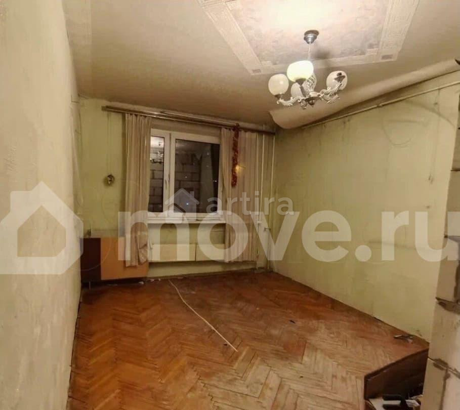 Студия, 17.1 м2, 1/17 эт. Москва - изображение 2